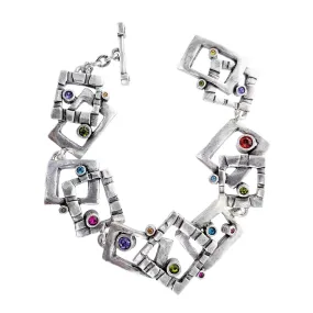 Patricia Locke Mirror Mirror Fling Bracelet