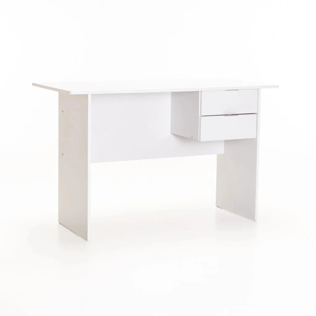 SOHO 120cm 2 DRAWER DESK