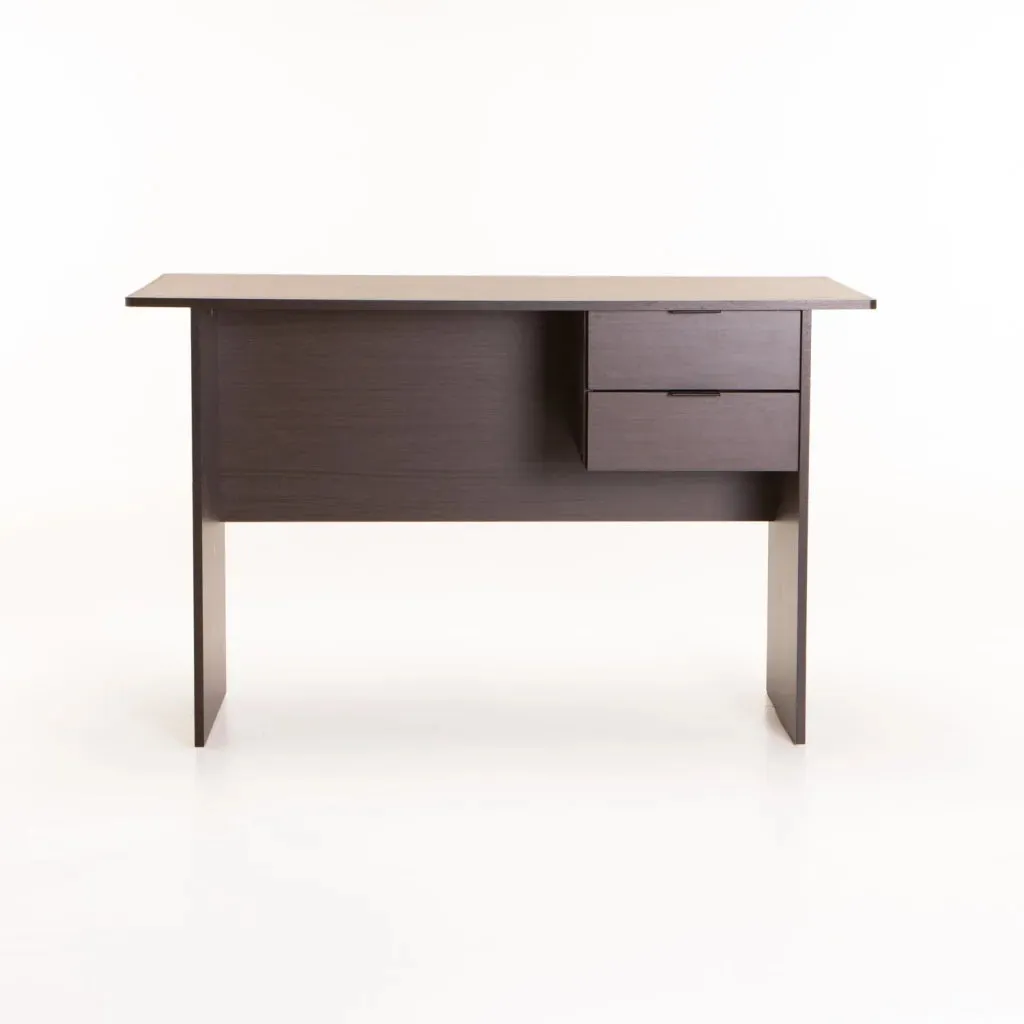 SOHO 120cm 2 DRAWER DESK