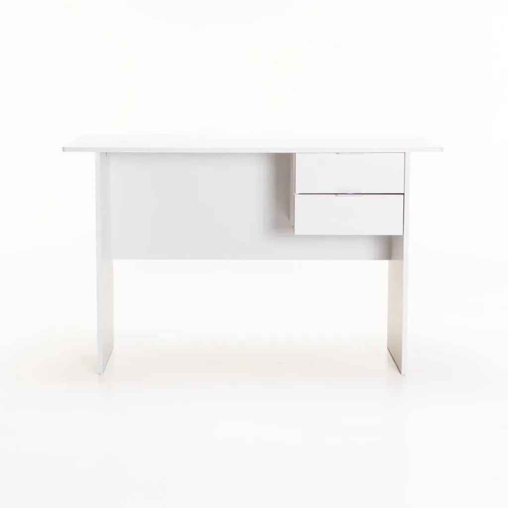 SOHO 120cm 2 DRAWER DESK