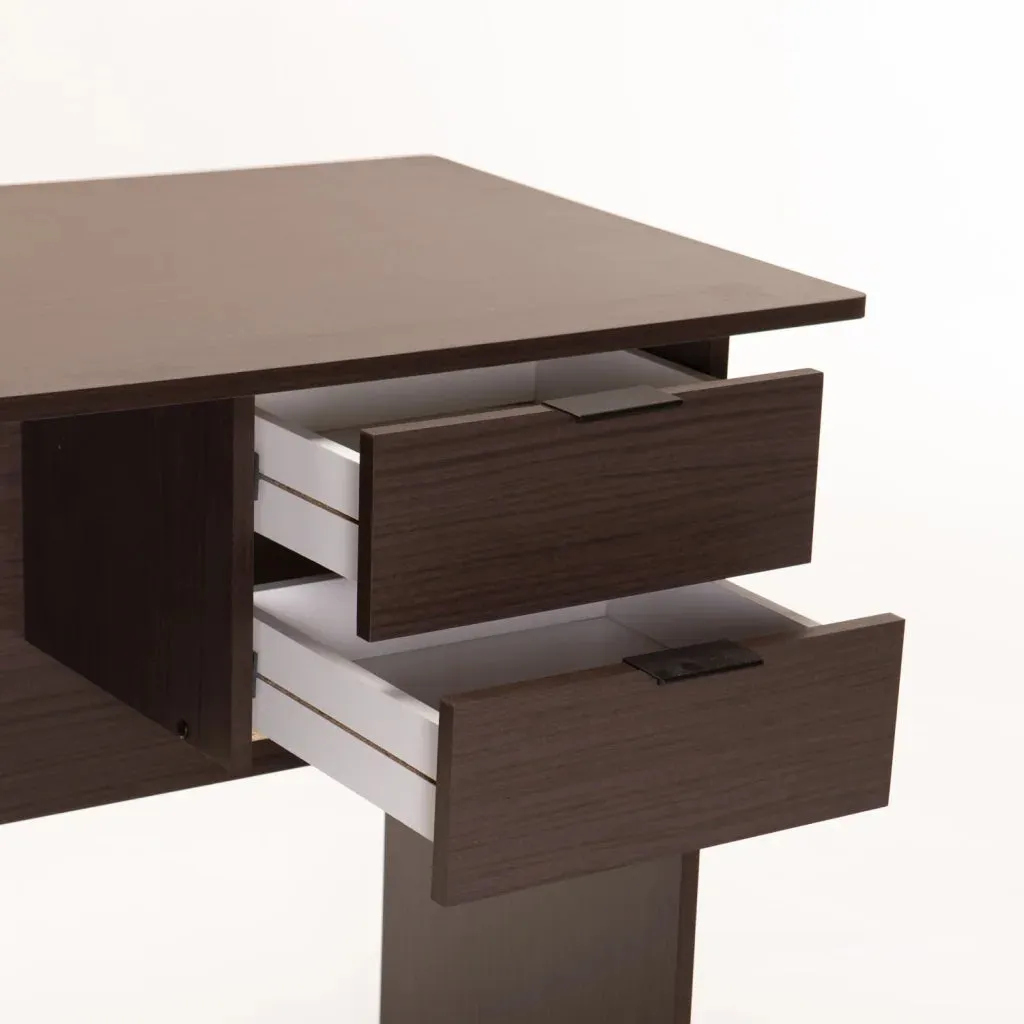 SOHO 120cm 2 DRAWER DESK