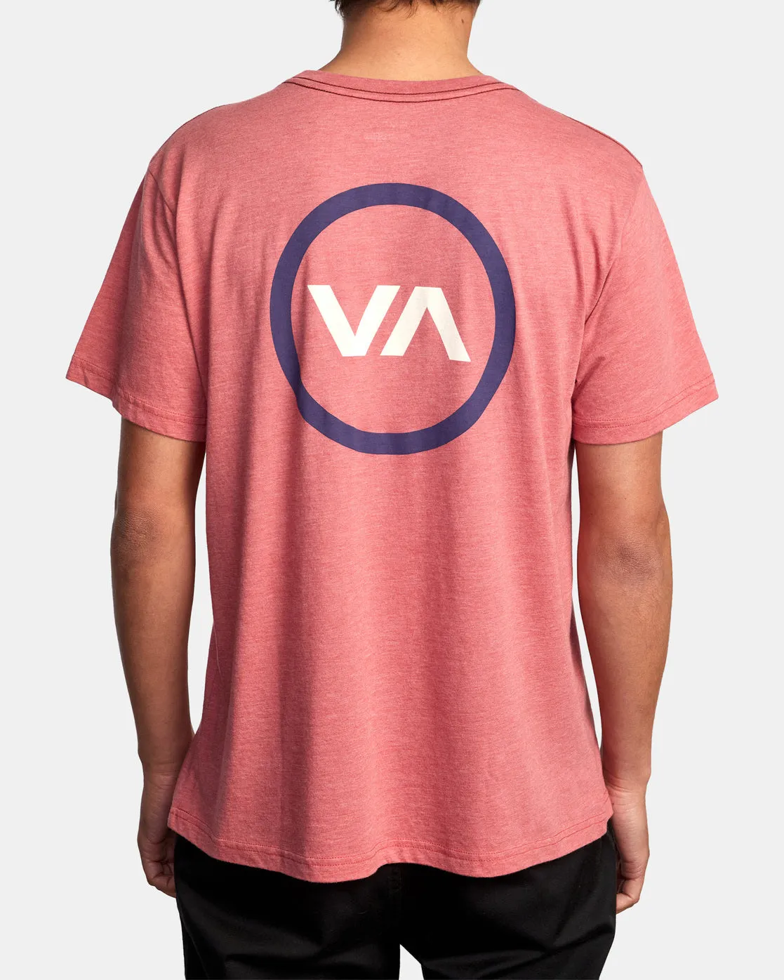 VA Mod Tee - Dusty Pink