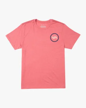 VA Mod Tee - Dusty Pink