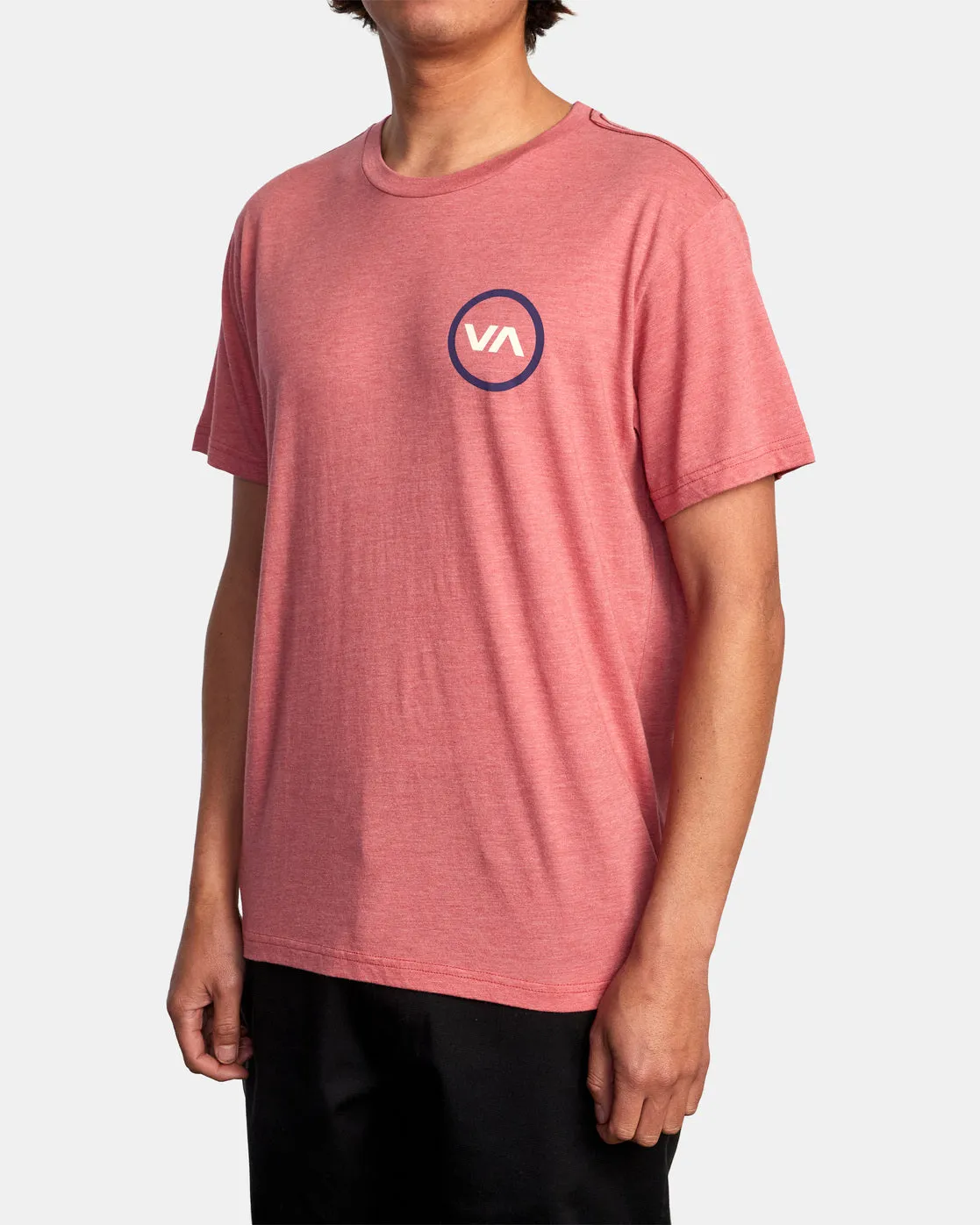 VA Mod Tee - Dusty Pink