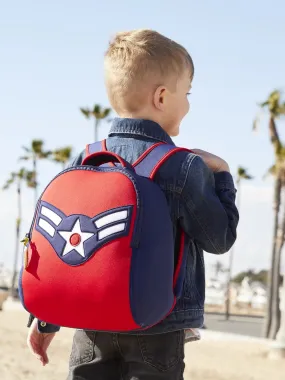 Vintage Flyer Toddler Backpack